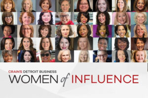 crains women of influence